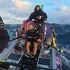 Rower describes moment he was thrown into the Pacific as brothers continue epic 5,600-mile ocean quest