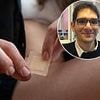 The incredible patch that could completely change the way doctors battle brain tumours - and it costs just £10