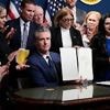 Texas-Initiative aushebeln: Kalifornien peitscht für Kongresswahlen neuen Wahlkreiszuschnitt durch