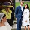 'Bossy' Meghan dismissed Queen's trusted party planner and Thomas Markle was 'frightened' to attend the wedding: More incredible revelations about run-up to the nuptials that left late monarch 'very upset'