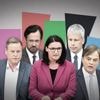 Sie lenken den Bundestag im Hintergrund: Die PGF sind die Mechaniker der Macht