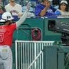 Jo Adell a one-man show for Angels in 4-3 win over Royals
