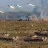 Sorge vor russischem Manöver: Polen entsendet offenbar 40.000 Soldaten an seine Grenzen