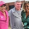MAGA barbie Savannah Chrisley shares heartwarming first hug with father Todd after prison release
