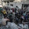 Nahost: Hamas: Mindestens 38 Tote in vergangenen 24 Stunden in Gaza