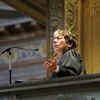 „Wir müssen wachsam sein“: Margot Käßmann spricht in der Nikolaikirche über Israel, die AfD – und Julia Klöckner