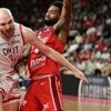 « C’est agaçant » : Frédéric Fauthoux lance les playoffs après le succès de Cholet Basket à Bourg