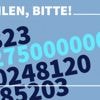 Zahlen, bitte! 12,75 Milliarden Kubikmeter Wassereinsatz in Betrieben