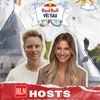 Het aftellen kan nu echt beginnen! Kijk hier vanaf 13u55 LIVE naar Red Bull Vél’eau met Stijn Vlaeminck en Céline Van Ouytsel als hosts