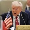 Milliarden aus Arabien: Donald Trump stellt die US-Außenpolitik zum Verkauf