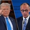 Trump gooit agenda van bezoek Duitse Bondskanselier Merz aan Witte Huis op laatste moment helemaal om
