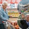 US economy SHRANK in first quarter of the year turbocharging recession fears