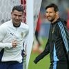 Cristiano Ronaldo over band met Lionel Messi: ‘Ik vertaalde dan alles voor hem’