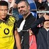 'Upset' father of Jobe Bellingham 'attempted to CONFRONT Dortmund manager' after he was subbed at HALF TIME during dismal display in Germany - as parents of Jude's brother are told NOT to return to locker room
