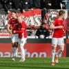 AZ verzekert zich van Europees voetbal na intense finale tegen FC Twente