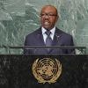 Overthrown Gabon President Bongo and his family arrive in Angola, officials say