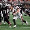 Buccaneers ride 2 TD catches by rookie Egbuka to dramatic 23-20 win over Penix, Falcons
