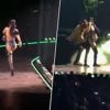 KIJK. Beha van Katy Perry komt los tijdens show: "Zoveel hebben jullie niet betaald"