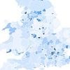 Britain's new immigration hotspots mapped: Up to one in 20 residents in some boroughs are migrants who came here last year - so what is the figure in YOUR area?