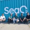 Koplopers | De start-up die CO2 uit zeewater probeert te halen