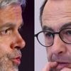 Entre Bruno Retailleau et Laurent Wauquiez, le face à face s'intensifie à un mois de l'élection à la tête des LR
