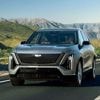 Cadillac Vistiq: Teures E-SUV lädt nur zögerlich