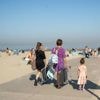 Moederdag vieren kan dankzij zonnig weer prima op strand of op terras