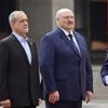 Russian allies Belarus and Iran agree to boost bilateral defense ties