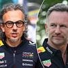 The truth about how the plot to sack Christian Horner unfolded as JONATHAN MCEVOY goes inside the Red Bull camp at the first Grand Prix since team principal's brutal dismissal