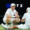 Devastated Dimitrov retires injured while leading Sinner
