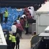 More than 1,000 migrants cross Channel in a day