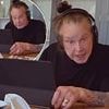 Ozzy Osbourne is seen just two days before his death in a final heartwarming video having breakfast with his family