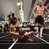 Het geheim van fitness­rage hyrox is dat iedereen kan meedoen: ‘Het is du­wen, trekken en gooien’