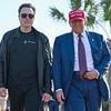 How Trump was wracked by a fatal doubt about Elon before his exit