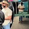 NFL star Jordan Mailata leaves Jason Kelce and country icon Chris Stapleton stunned after showing off shock talent