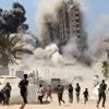 Guerre dans la bande de Gaza : Donald Trump affirme que des otages israéliens pourraient être morts "récemment"