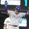 Suzuki hits 2-run HR to cap 8-run sixth inning as Cubs beat Marlins 14-1