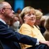 Kanzler in Großbritannien: Merz will Merkel erst zum 100. öffentlich gratulieren