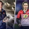 « Les joueurs parlent trop, pas les pigeons » : éleveuse et aussi arbitre internationale de rugby