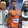 Eugene Omalla veilt olympische gouden plak: deze sporticonen gingen Nederlandse atleet voor