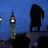 80 years ago World War II in Europe was over. Celebrating V-E Day is now tinged with some dread