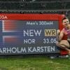 Ligue de diamant de Xiamen. Karsten Warholm établit le premier record du monde du 300 m haies