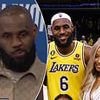 LeBron James to hold retirement talks with wife Savannah after Lakers crash out the NBA playoffs