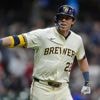 Yelich's walk-off grand slam could be a sign that his slow start is coming to an end