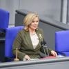 Bundestagspräsidentin in der Kritik : Julia Klöckner wird den Ärger nicht los