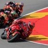 MotoGP. La grille de départ du Grand Prix d’Aragon, avec les frères Marquez en pole position