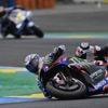 MotoGP. Fabio Quartararo sanctionné après sa chute lors du Grand Prix de France au Mans