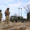 Von Deutschland geliefert: IRIS-T-Systeme sollen russische ballistische Raketen abgefangen haben