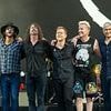 Foo Fighters FIRE band member in shock decision... 8 months after Dave Grohl's secret affair rocked the group