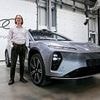 I drove the world's first anti-sickness CAR - and it's the smoothest ride I've ever experienced